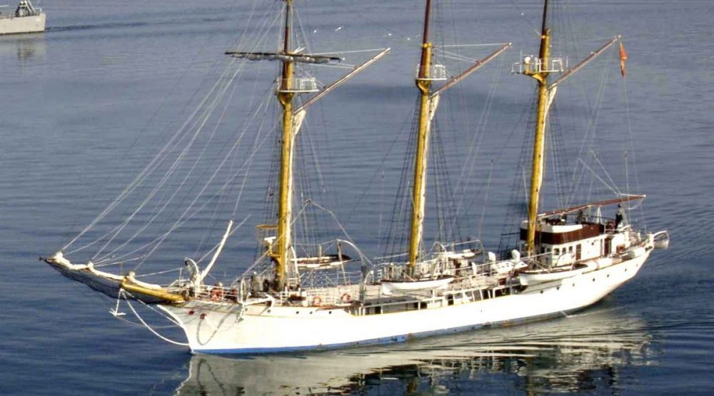 Brod Jadran isplovio na krstarenje u Tursku