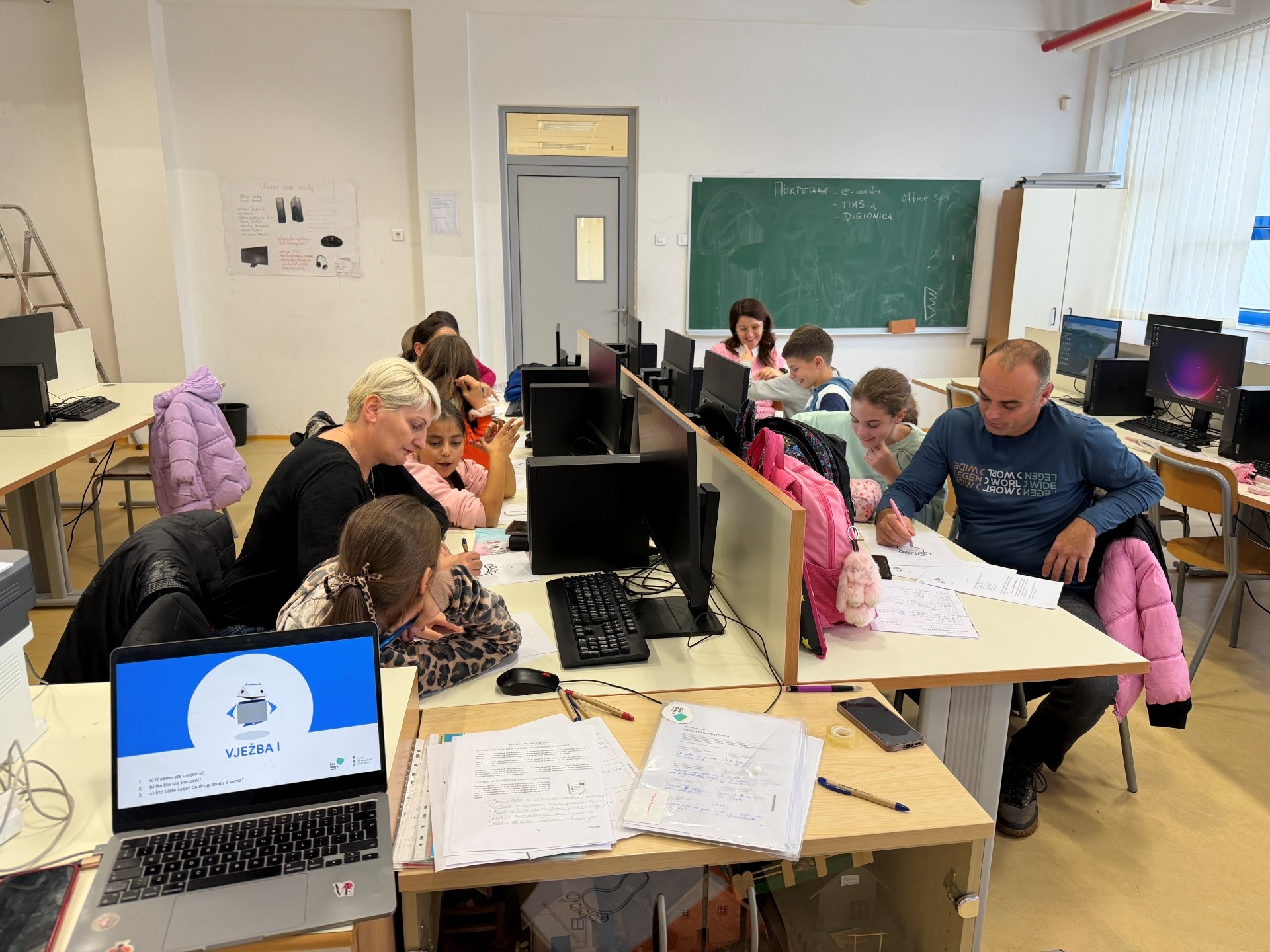 “Budi Internet Genijalac” realizovan u školi u Kolašinu