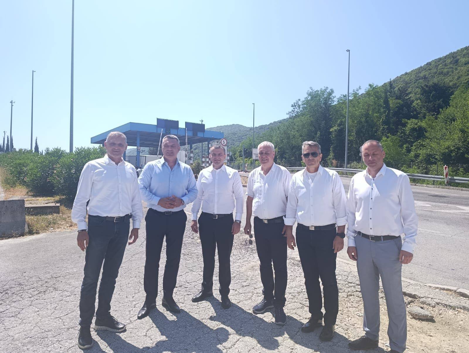 CG i Hrvatska usaglašavaju planove: Brže ceste i bolji prilazi graničnim prelazima u zajedničkom fokusu