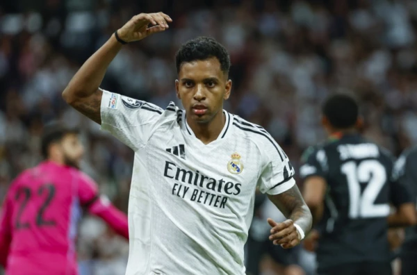 Real otpisao Rodriga