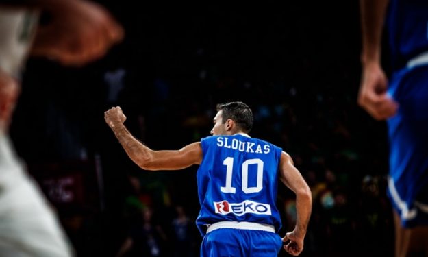 Slukas možda bude spreman za Mundobasket