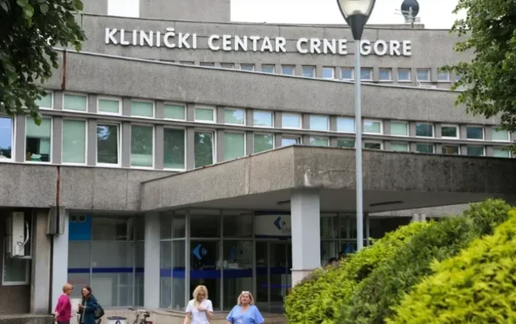 Žanka Cerović smijenjena sa mjesta pomoćnice direktora KCCG