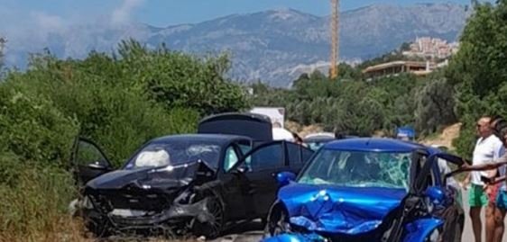 Saobraćajna nesreća kod Budve: Stradao državljanin Srbije