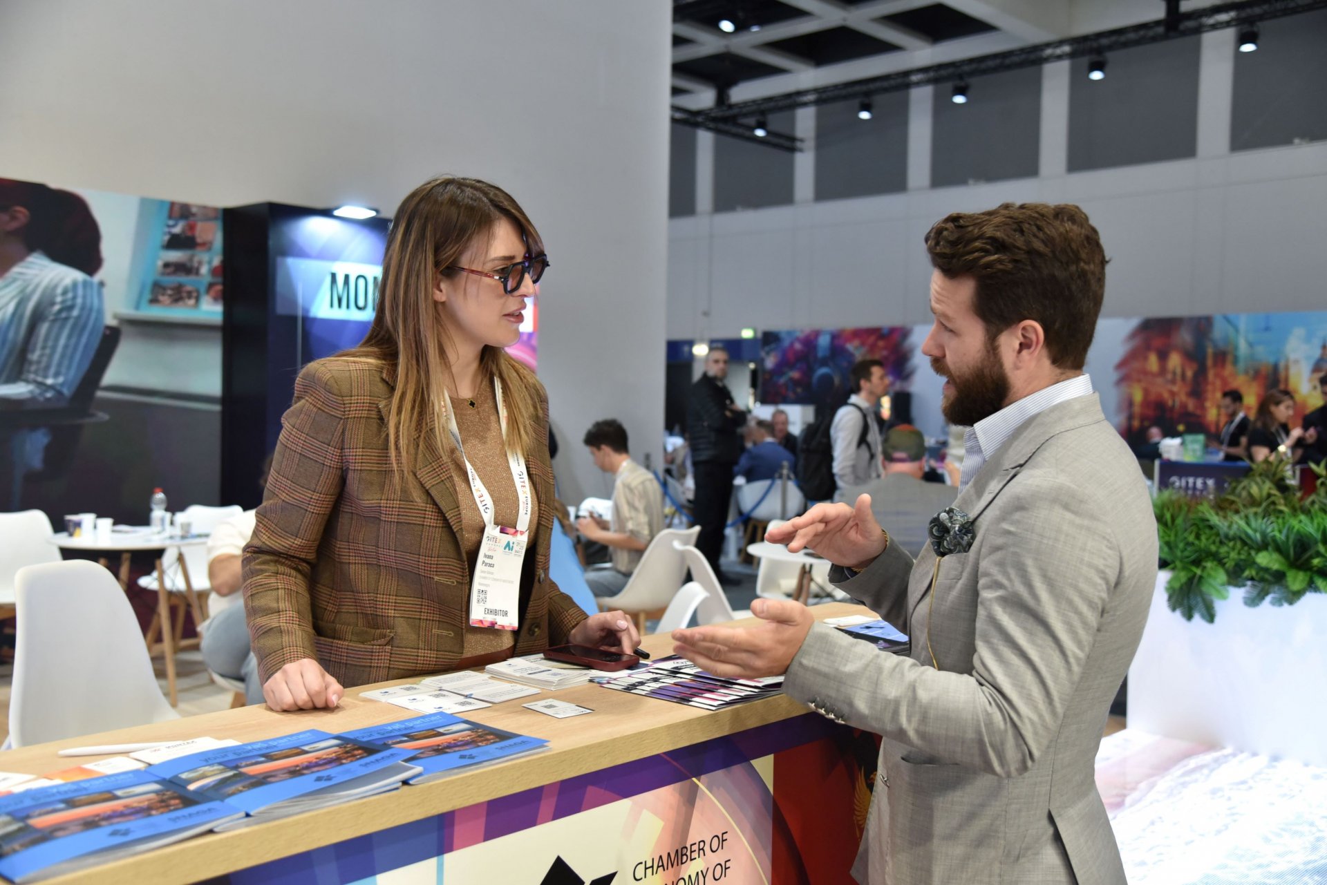 Drakić: Prisustvo crnogorskih kompanija na GITEX-u pokazuje našu namjeru i spremnost da budemo dio savremenih globalnih tokova