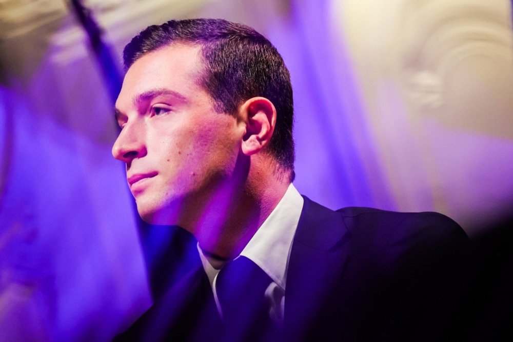 Francuske vlasti upale u sjedište desničarske partije Nacionalni zavez