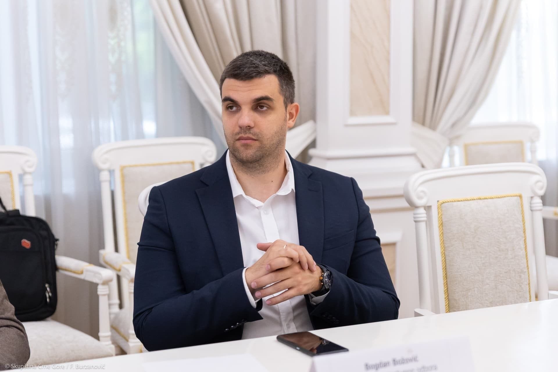 Božović: Svi članovi partije da neposredno biraju rukovodstvo