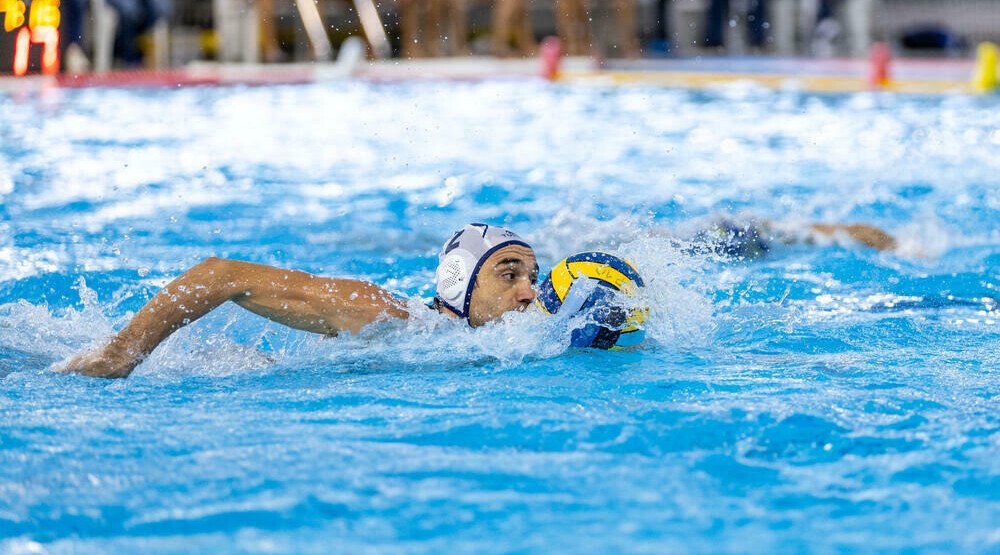 Primorac srušio Novi Beograd i izborio povoljniju grupu u Ligi šampiona