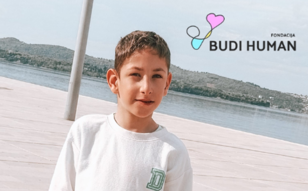 Pomozimo Aleksandru (8) da ode na operaciju u Solun – Pošalji 98 na 14543
