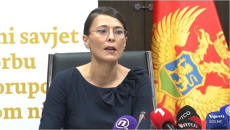 Ćalović Marković: Laković pomagač struktura organizovanog kriminala