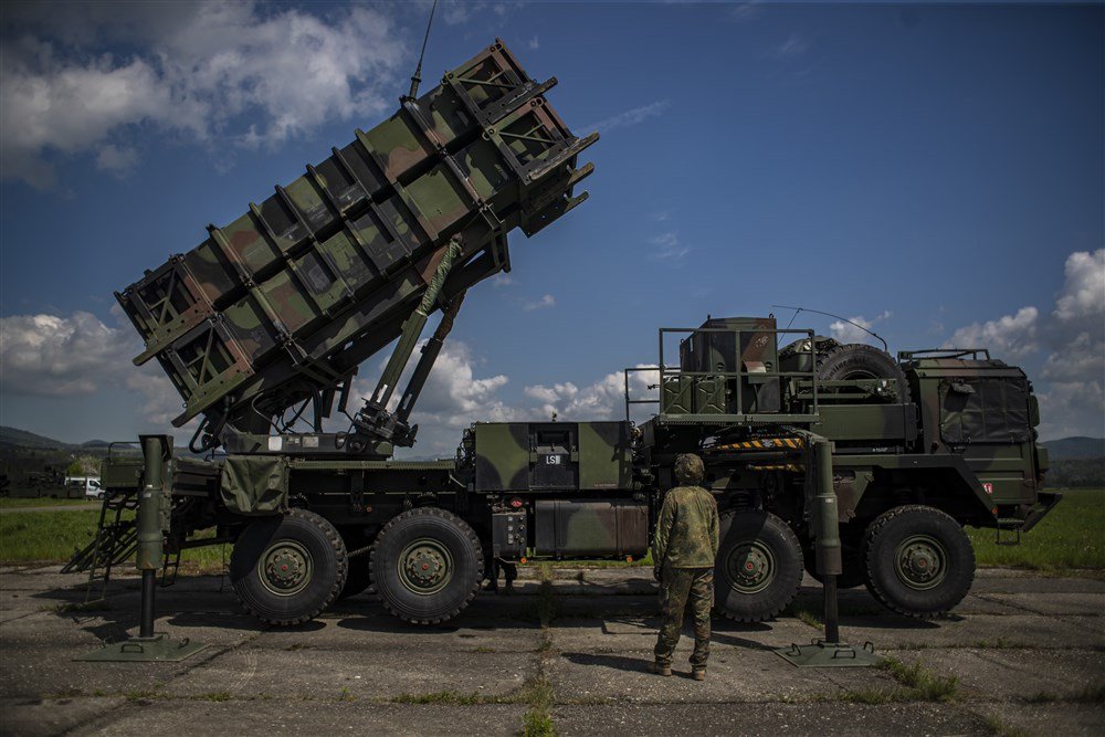 Priprema se prebacivanje jedinica Patriot u Kijev, kaže glavni komandant NATO-a