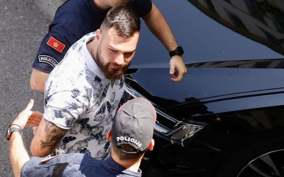 Ranio šestoro ljudi: Lakušiću pritvor do 30 dana