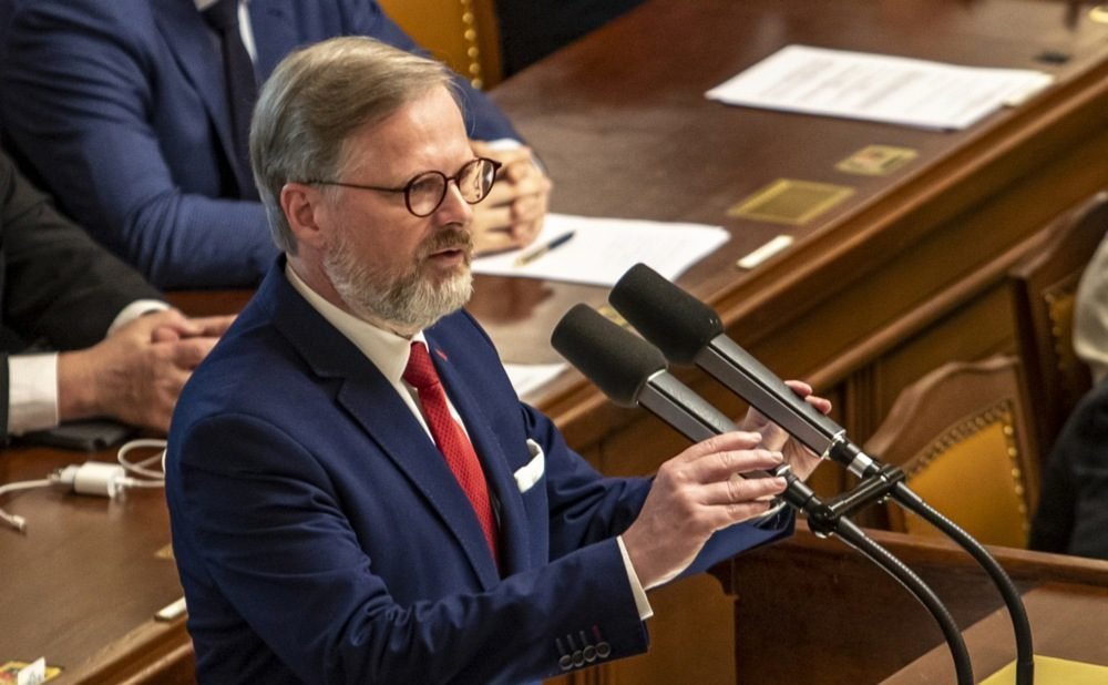Vlada Češke preživjela glasanje o nepovjerenju zbog afere doniranja bitcoina