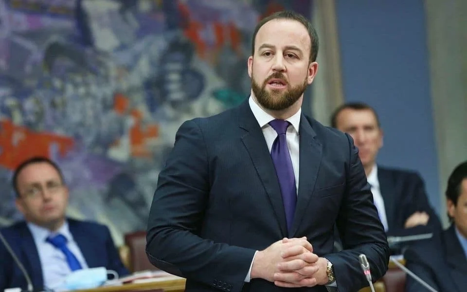 Nikolić: Proces pregovora o formiranju Vlade svakog dana gubi na kredibilitetu, DPS ne trguje nacionalnim interesima