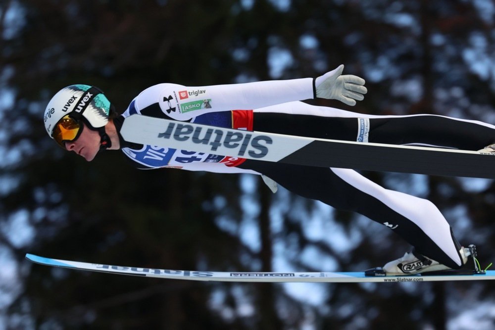 Prevc ponovo najbolji u Visli