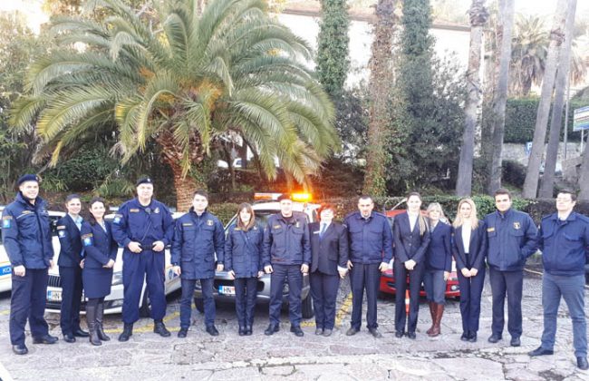 Da bolje obavljaju posao: Komunalna policija u Herceg Novom trenira džiu džicu