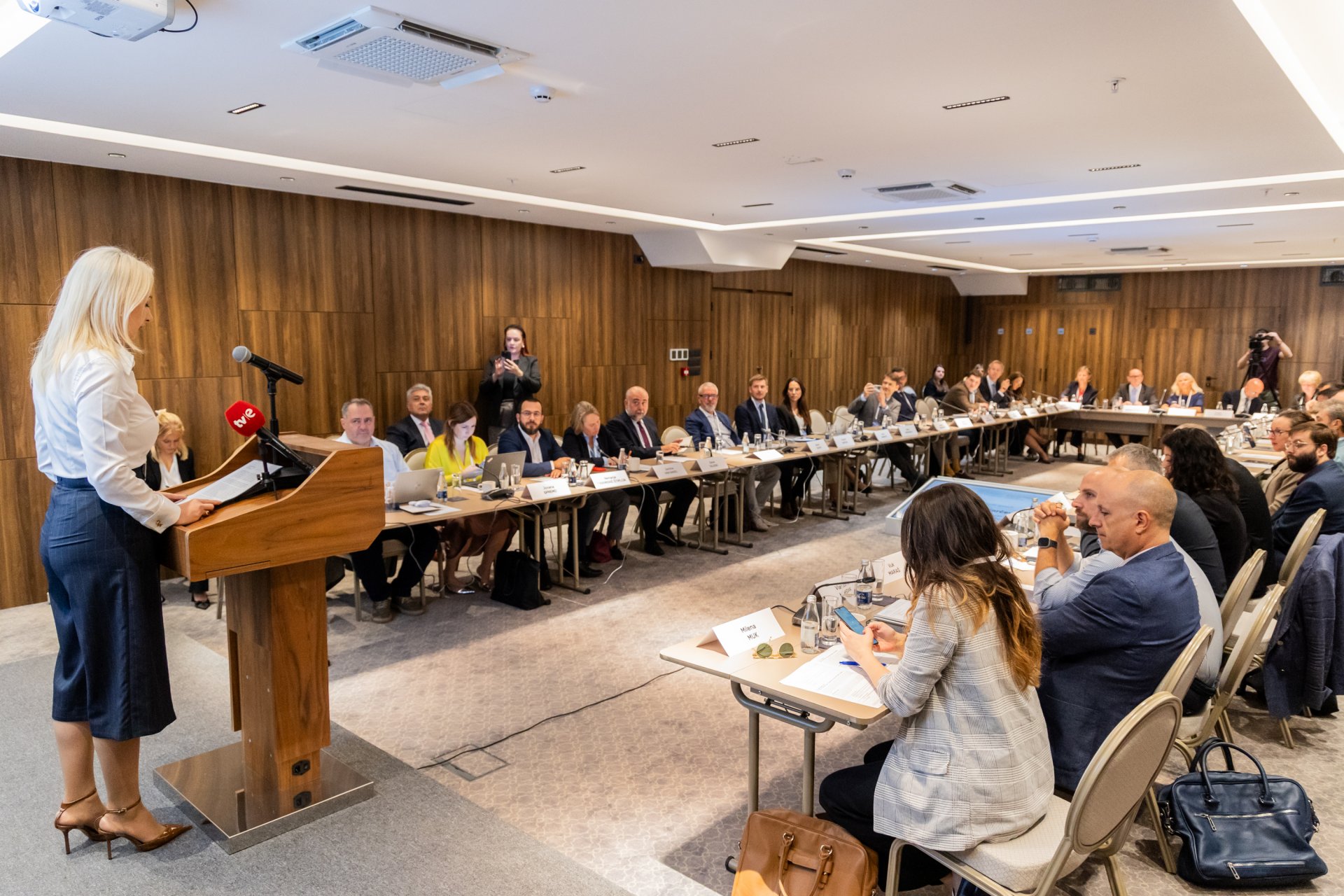 Gorčević: Naša obaveza je da dokažemo da je Crna Gora spremna za članstvo u EU