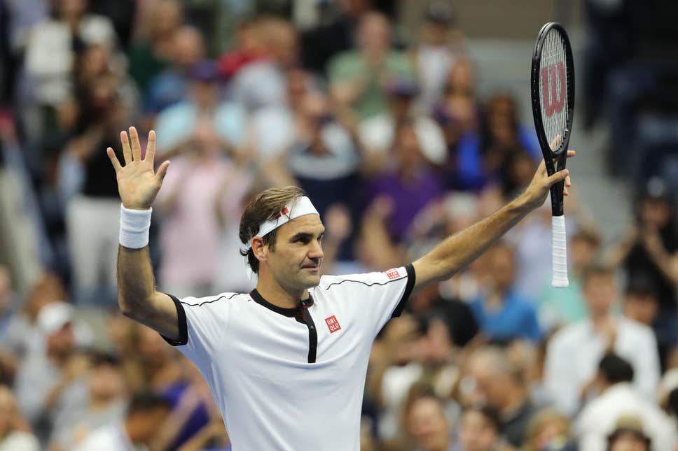 Federer: Plakao sam poslije poraza od Novaka