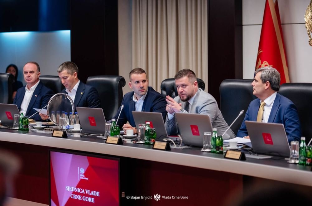 Vlada Crne Gore sa prošlogodišnjih 92 odsto ispunjenih obaveza prema EU spala ove godine na 65 odsto