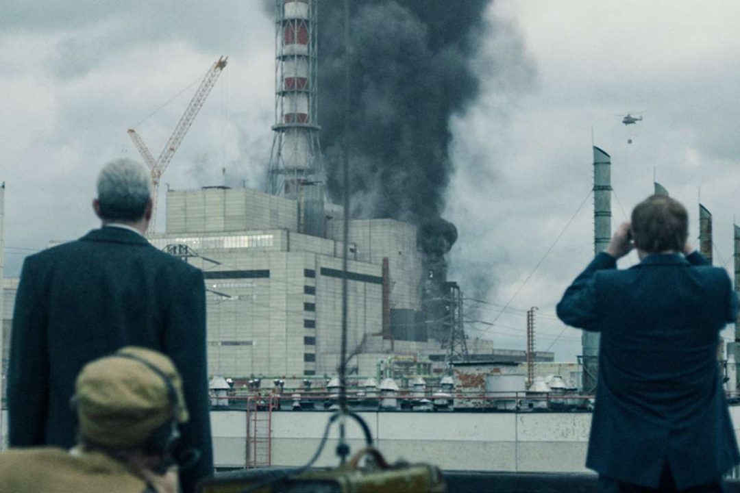 Serija o kojoj se priča: Kako je Černobilj pokorio Igru prijestola