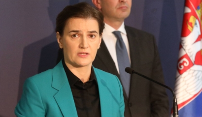 Ana Brnabić prvi put o sinu i tome koliko je roditeljstvo promijenilo