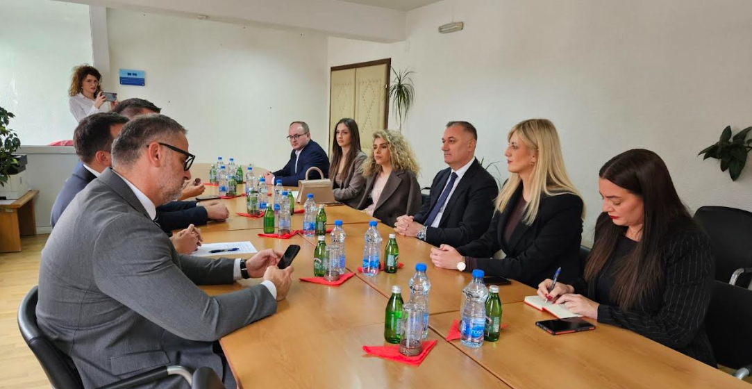 Gutić u Plavu: Bolji uslovi života kroz saradnju i ulaganja