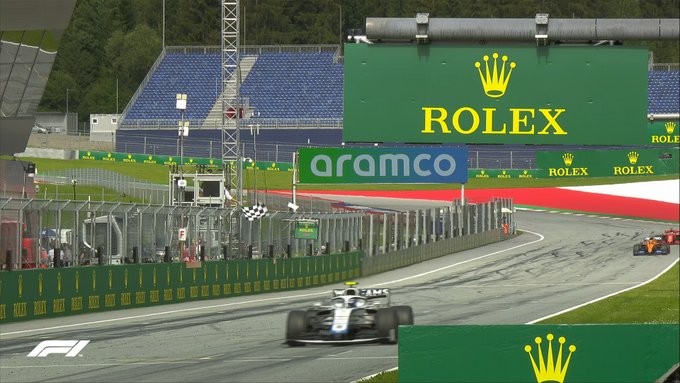 Mercedes najbrži i na drugom treningu u Austriji