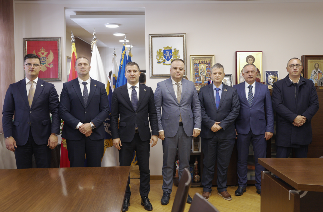 Čelnici sektora bezbjednosti u Herceg Novom: Na 100 lokacija biće postavljen video nadzor