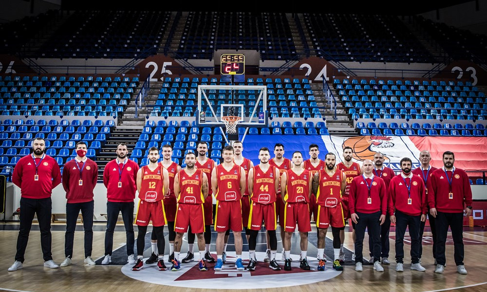 Podgorica domaćin kvalifikacionog balona za košarkaše