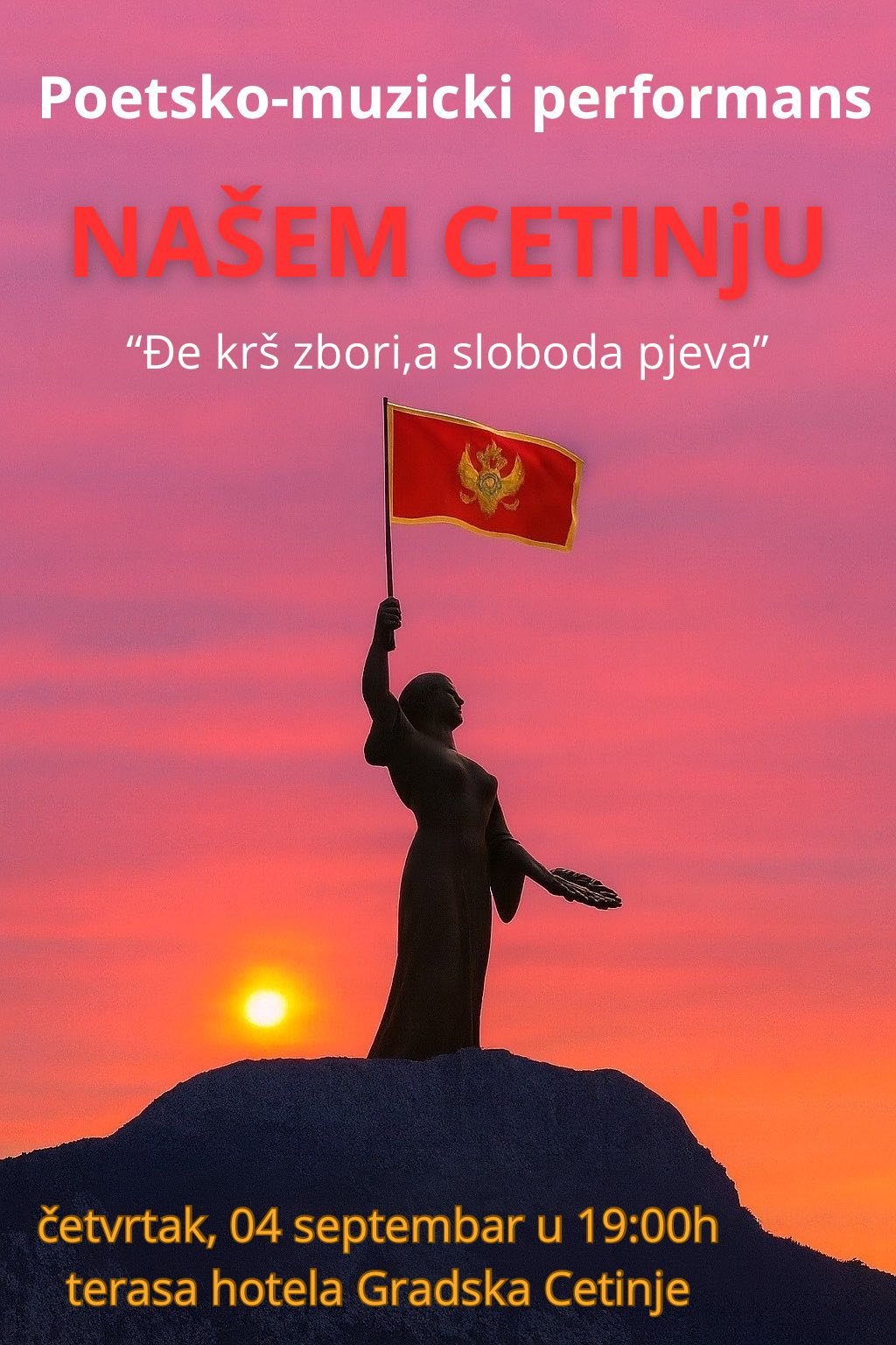 CETINJE GRADSKA