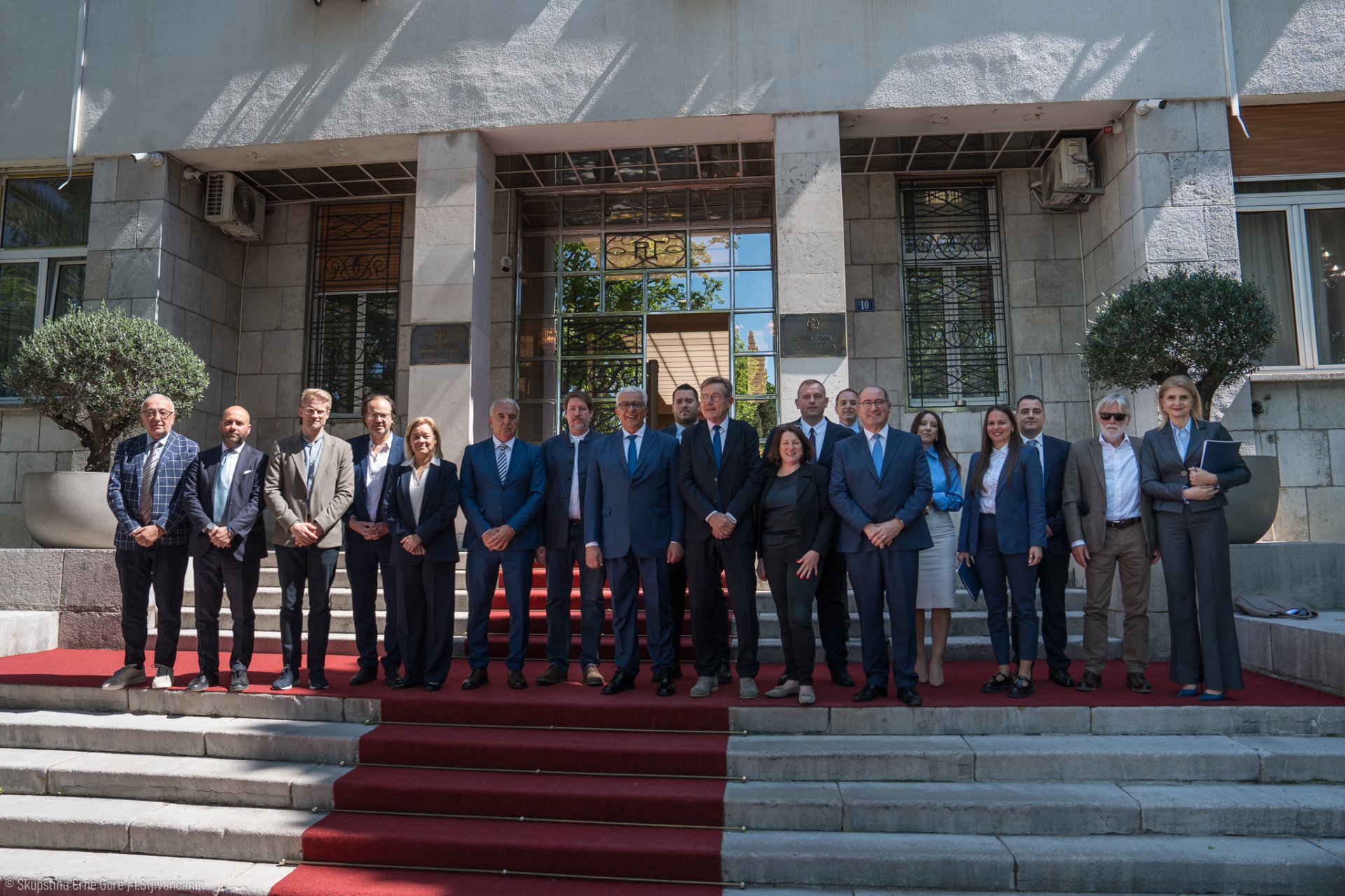 Mandić: Vjerujem da ćemo Zakon o izboru odbornika i poslanika usvojiti do kraja jula