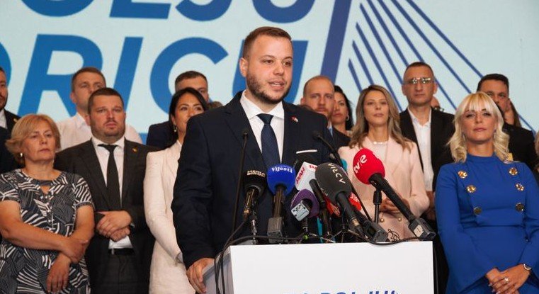 Rakčević o učinku gradske uprave: Pali niže od onih protiv kojih smo se borili godinama
