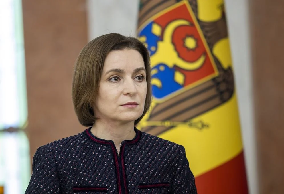 Moldavska predsjednica: Putin hoće da destabilizuje Moldaviju, planira da za to angažuje i državljane Crne Gore