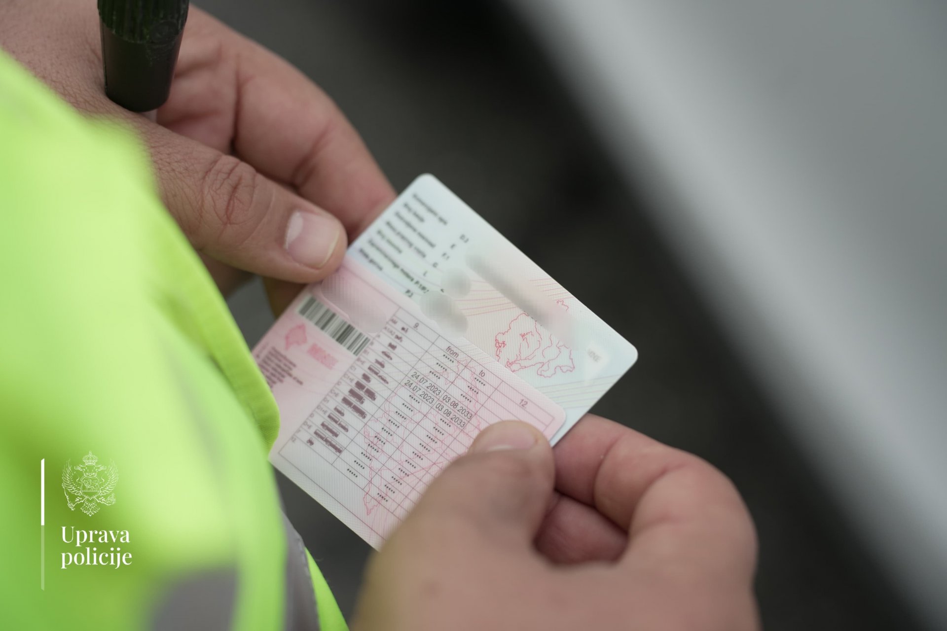 Tokom vikenda 35 saobraćajnih nezgoda, uhapšen 81 vozač