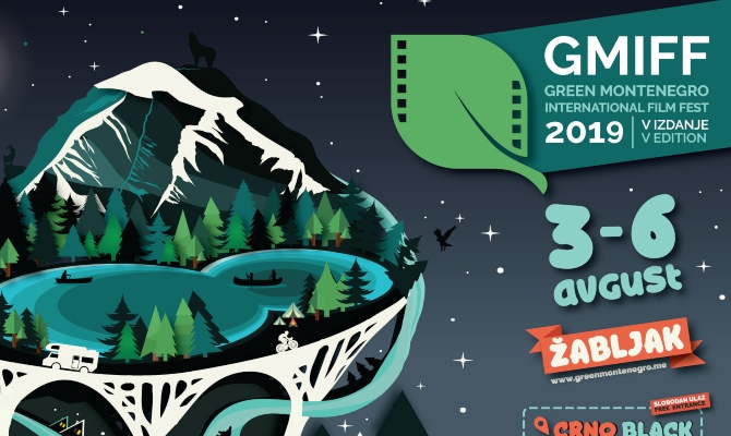 "Green Montenegro International Film Fest" na Žabljaku