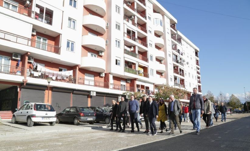 Nakon dvanaest godina: "Zabjelska Vektra” dobija uređen parking