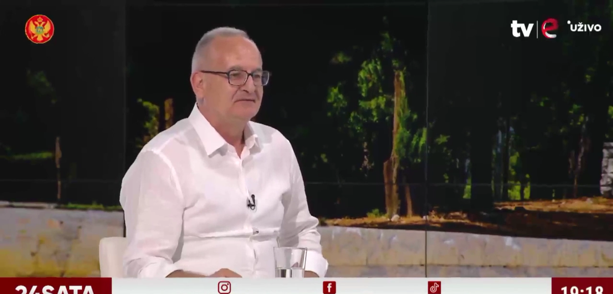Šuković: Ne mislim da je Mujović fašista, ali kako se ne zapita što poručuje obraćanjem ispred kosturnice narodnih heroja koje je u smrt poslala ideologija onih sa kojima je u vlasti