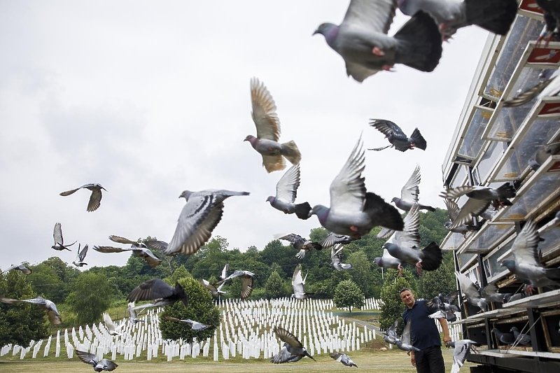 26. godišnjica genocida u Srebrenici: Smiraj za 19 žrtava