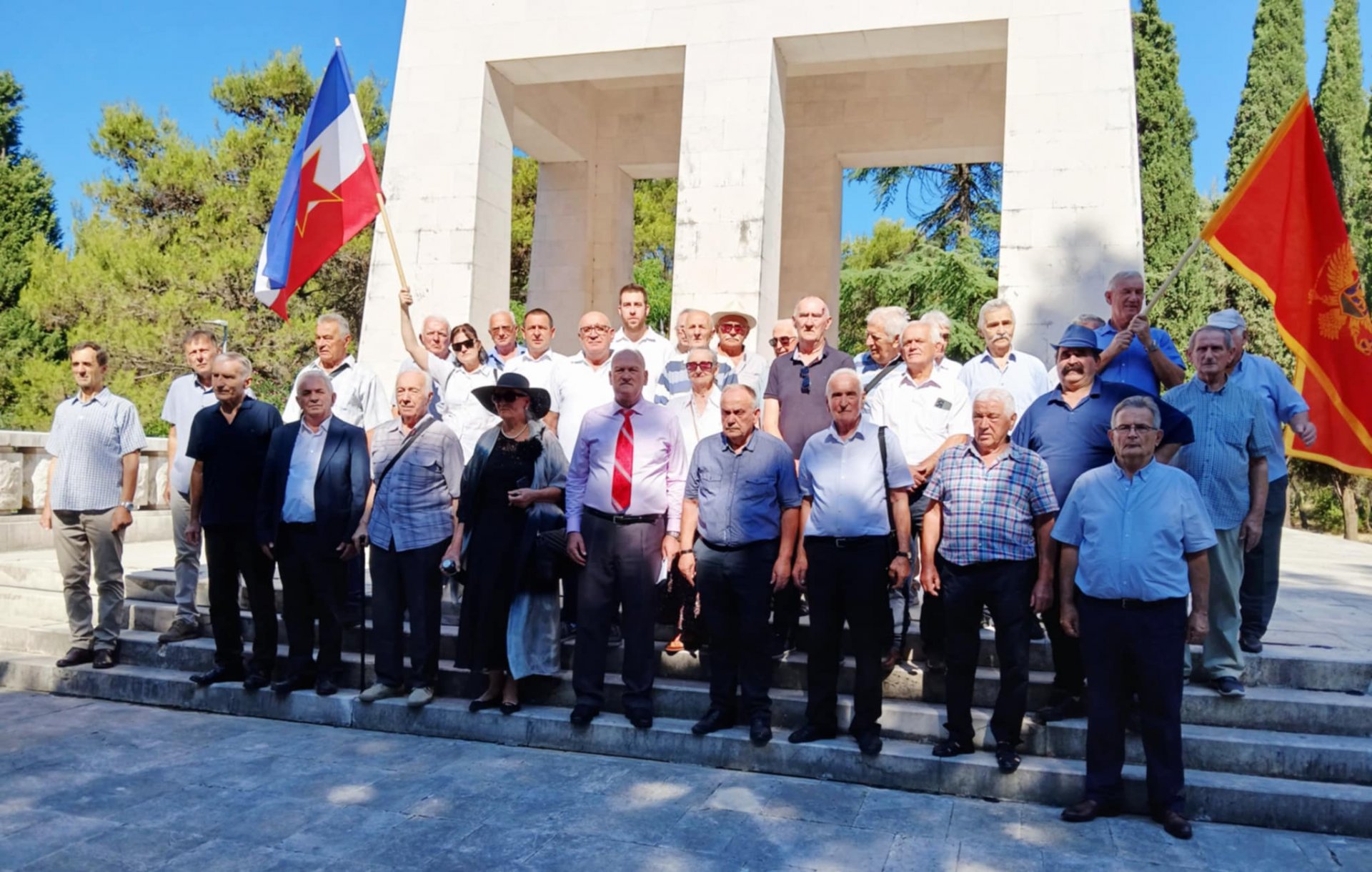 SOBNOR: Slava herojima antifašističke borbe