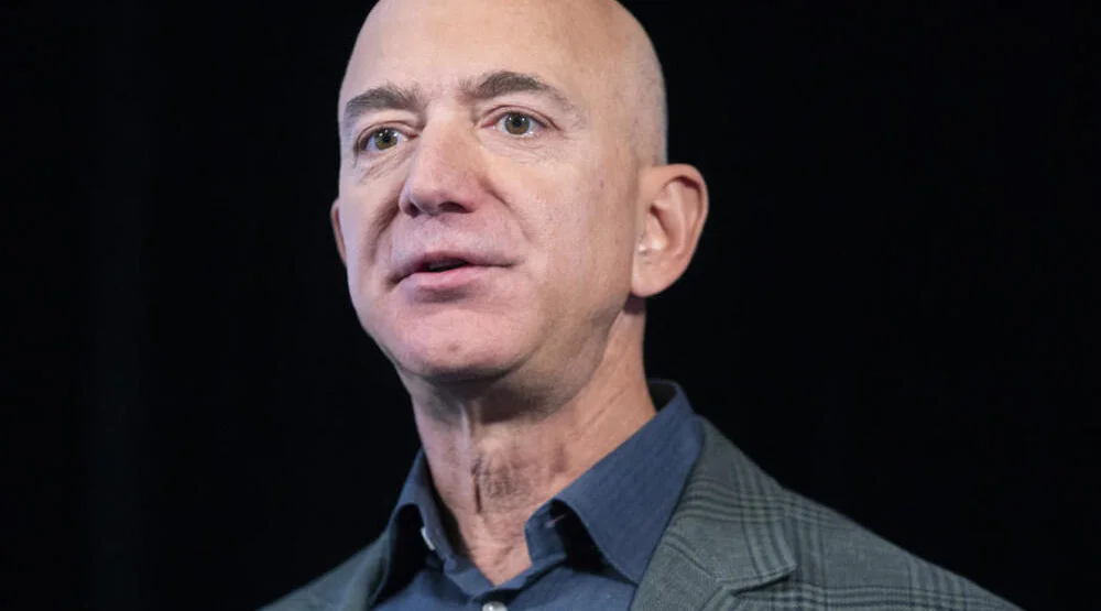 Bezos prodao svoju vilu u Vašingtonu za rekordan iznos