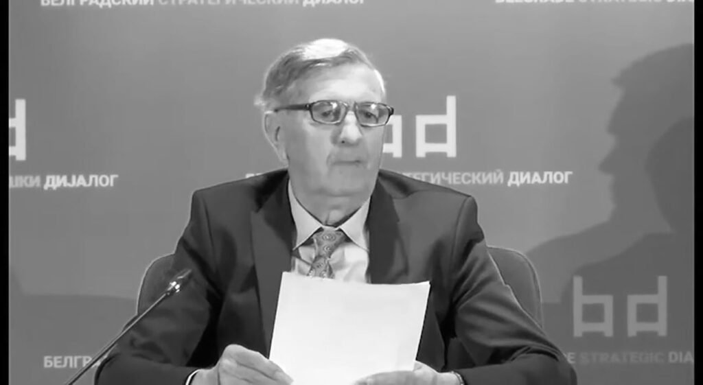 Preminuo Jugoslav Kostić