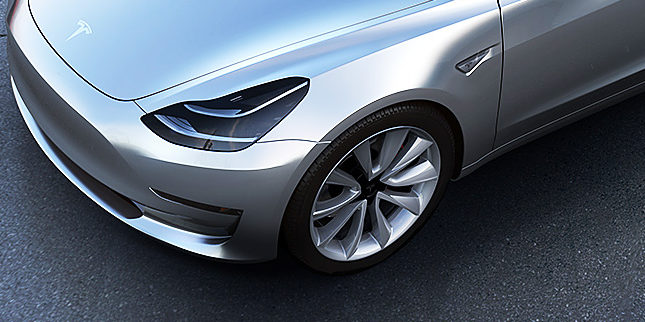 Stigao je Tesla Model 3 - najvažniji električni automobil ikad proizveden
