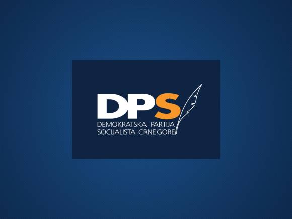 DPS: Ministarka piše stranačka saopštenja na memorandumu Ministarstva
