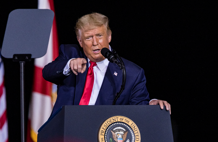 Kako je Tramp izgubio Balkan