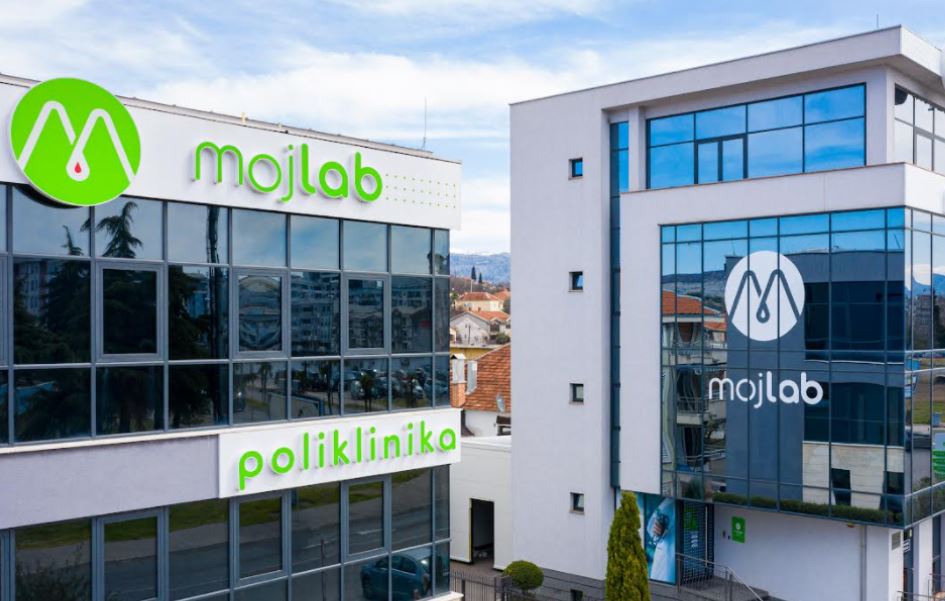 Prof. dr Brigita Smolović, gastroenterohepatolog od sada u poliklinici Moj Lab!