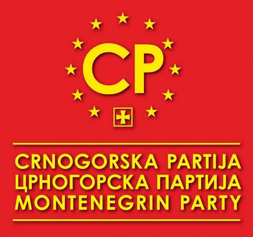 Crnogorska partija: Servilnost zvanične Podgorice prema Beogradu dokazuje se i progonom Vojvođana