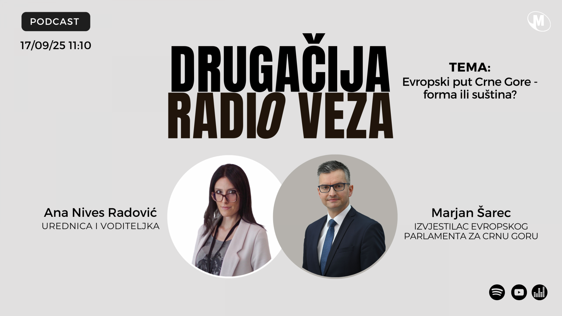 Marjan Šarec u DRV: Evropski put Crne Gore – forma ili suština?