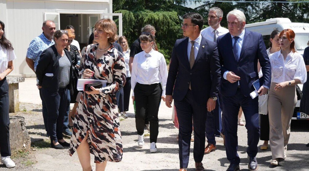 Vučurović: Migranti mogu biti i bezbjednosni problem, Crna Gora da bude spremna za sve izazove