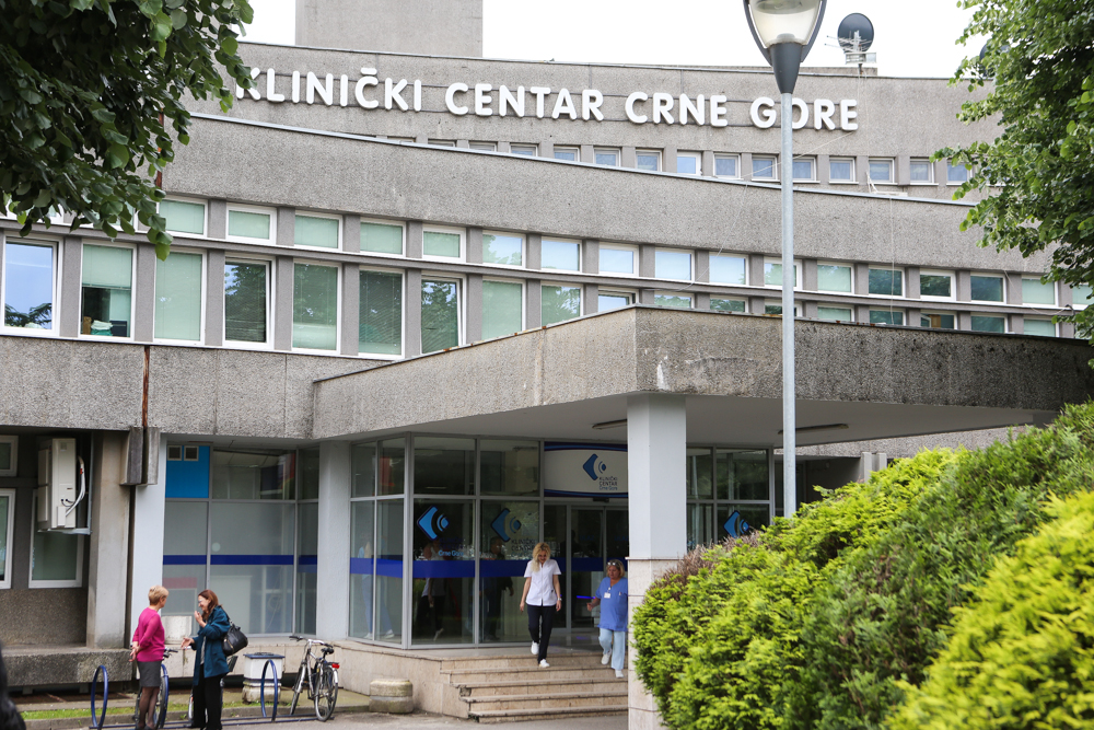 U Kliničkom sedam pacijenata životno ugroženo