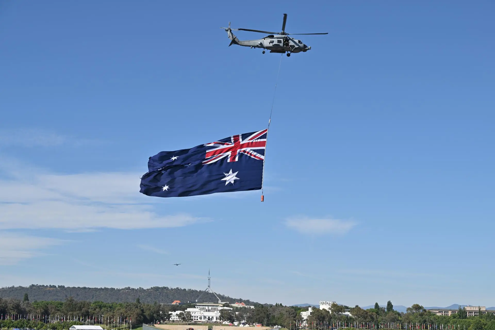 Australija neće unaprijed slati trupe u bilo kakav oružani sukob, poručuje ministar
