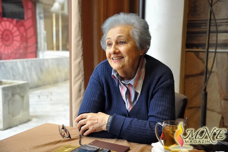 Portret Rosande Kovijanić: ,,Uspješno trčim deveti krug”